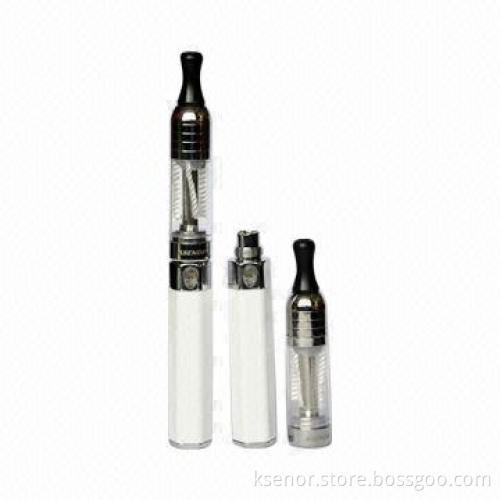 A1 Electronic Cigarettes with Variable Voltage Battery, 850/1,100mAh Battery Capacity
